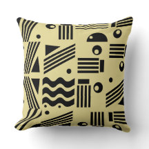 Abstract modern Geometrisch Kunstpatroon