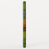 Abstract modern geometrisch patroon Case-Mate iPhone case (Achterkant/rechts)