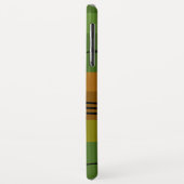 Abstract modern geometrisch patroon Case-Mate iPhone case (Achterkant/links)