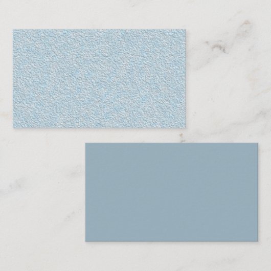 Abstract modern getextureerd steenpapier, bescherm visitekaartje (Voorkant / Achterkant)