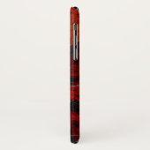 Abstract Modern Kleurrijk Koel Artistiek Patroon Case-Mate iPhone Case (Achterkant/links)