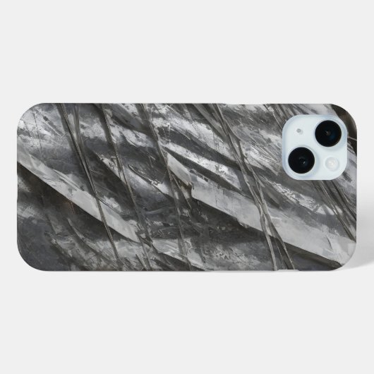Abstract modern kunstpatroon Case-Mate iPhone case (Achterkant (horizontaal))