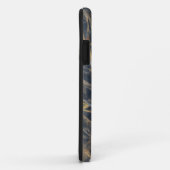 Abstract modern kunstpatroon Case-Mate iPhone case (Achterkant/rechts)
