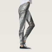 Abstract modern kunstpatroon leggings (Rechts)
