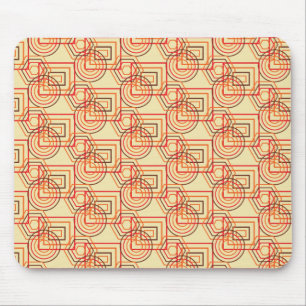 Abstract modern kunstpatroon muismat