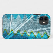 Abstract modern Leaf Pastel #3 Case-Mate iPhone Case (Achterkant (horizontaal))
