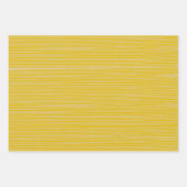 Abstract modern lef- en coördinatiepatroon inpakpapier vel (Voorkant 3)