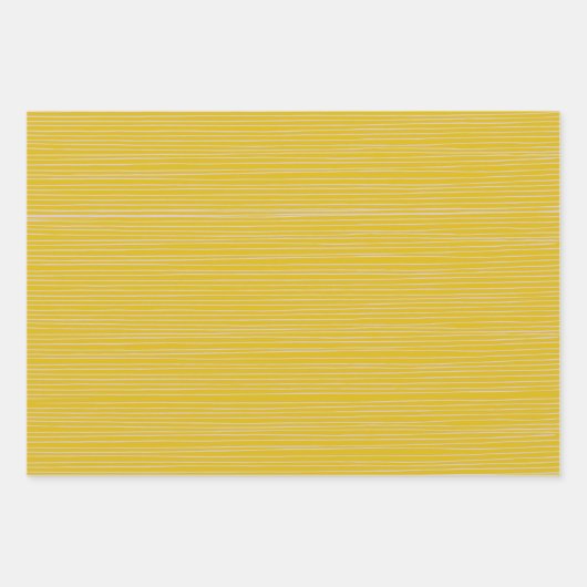 Abstract modern lef- en coördinatiepatroon inpakpapier vel (Voorkant 3)