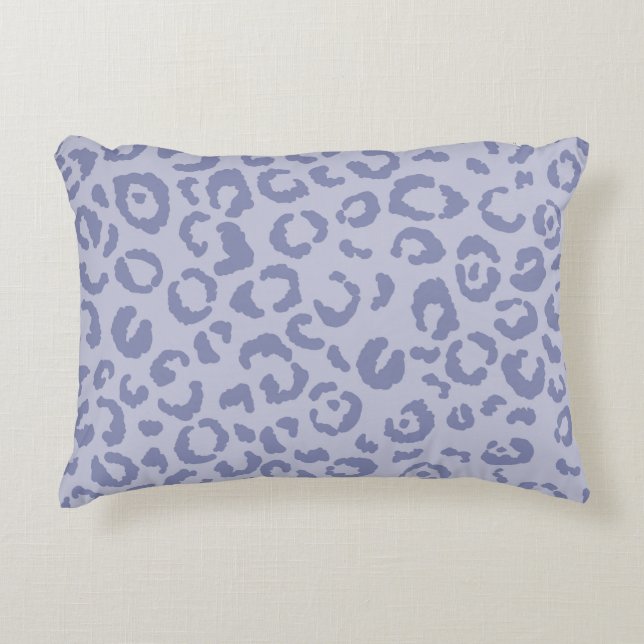 Abstract modern leopard seamless pattern. Animals  Accent Kussen (Voorkant)
