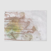 Abstract Modern Minimalist Decoupage Tissue Paper Tissuepapier (Voorkant)