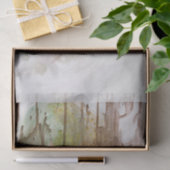 Abstract modern minimalistisch decoupage tissuepap tissuepapier (Geschenk)