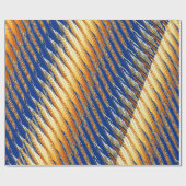 abstract modern naadloos patroon cadeaupapier (Vlak)