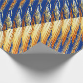 abstract modern naadloos patroon cadeaupapier (Hoek)