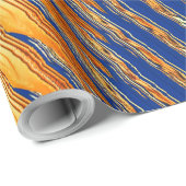 abstract modern naadloos patroon cadeaupapier (Rol Hoek)