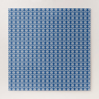 Abstract modern naadloos patroon moeilijk om op te legpuzzel
