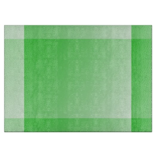 Abstract modern ontwerp limoen GROEN Snijplank (Voorkant)