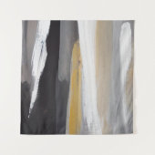 Abstract modern painting background. Modern art. C Wandkleed (Voorkant (horizontaal))
