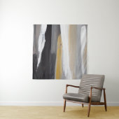 Abstract modern painting background. Modern art. C Wandkleed (In Situ (horizontaal))