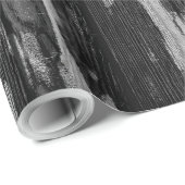 Abstract modern pasteelhout 2 cadeaupapier (Rol Hoek)
