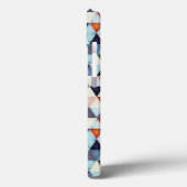 Abstract modern patroon Case-Mate iPhone case (Achterkant / Links)