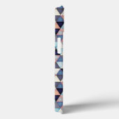 Abstract modern patroon Case-Mate iPhone case (Achterkant / Rechts)