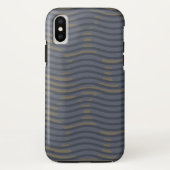 Abstract modern patroon Case-Mate iPhone case (Achterkant)
