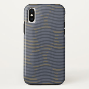 Abstract modern patroon Case-Mate iPhone case