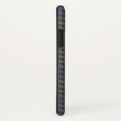 Abstract modern patroon Case-Mate iPhone case (Achterkant / rechts)