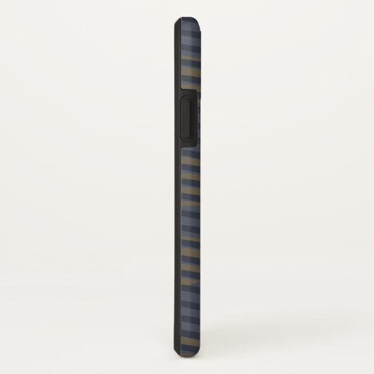 Abstract modern patroon Case-Mate iPhone case (Achterkant / rechts)