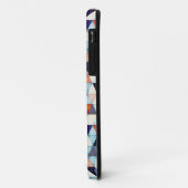 Abstract modern patroon Case-Mate iPhone case (Achterkant/links)