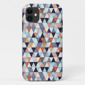 Abstract modern patroon Case-Mate iPhone case (Achterkant)