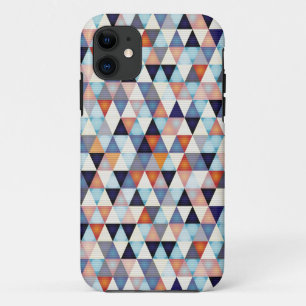 Abstract modern patroon Case-Mate iPhone case