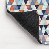 Abstract modern patroon muismat (Hoek)