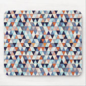 Abstract modern patroon muismat (Voorkant)