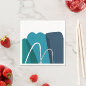 Abstract modern servet (Insitu)