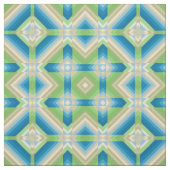 Abstract modern sierschrift ontwerp stof (Swatch)