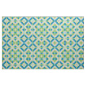 Abstract modern sierschrift ontwerp stof (Fat Quarter)