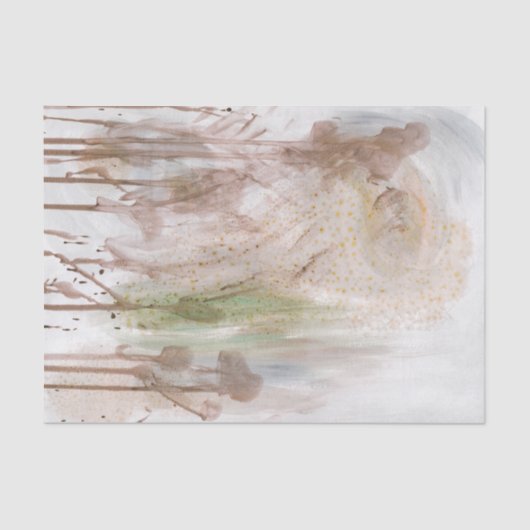 Abstract Modern Texture Decoupage Tissue Paper Tissuepapier (Voorkant)