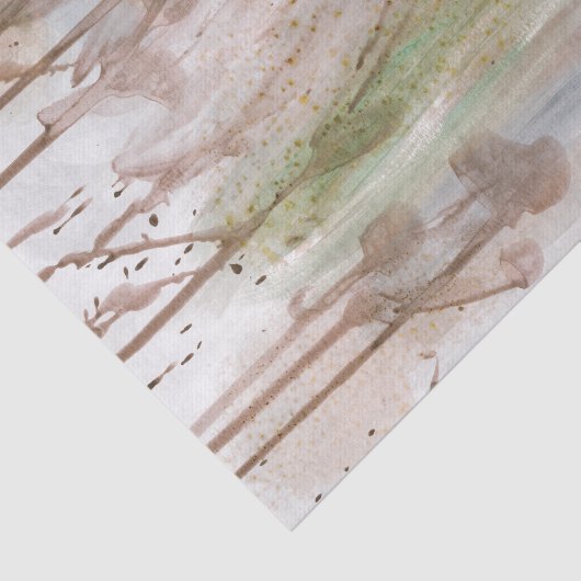 Abstract Modern Texture Decoupage Tissue Paper Tissuepapier (Detail)