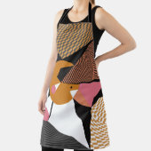Abstract modern triangles background pattern illus schort (Insitu)