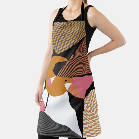 Abstract modern triangles background pattern illus schort (Insitu)