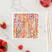 Abstract Moderne Bloementuin Botanische Tuin Servet (Insitu)