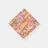 Abstract Moderne Bloementuin Botanische Tuin Servet (Hoek)