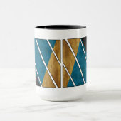 abstract mok ontwerp (Midden)