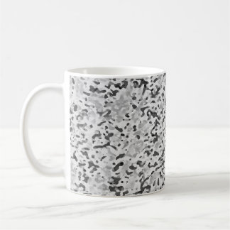 Abstract Mooie Kleur B-N1 Koffiemok
