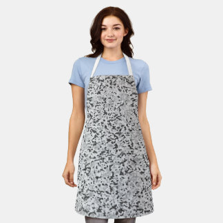 Abstract Mooie Kleur B-N1 Schort