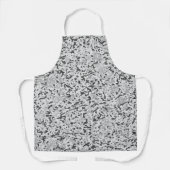 Abstract Mooie Kleur B-N1 Schort (Voorkant)