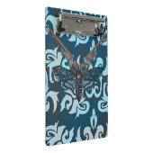 Abstract Moth Mini-klembord Mini Klembord (Schuin)