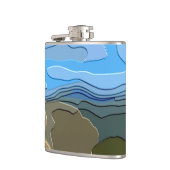 ABSTRACT MOUNTAIN HEUPFLES (Links)