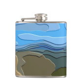 ABSTRACT MOUNTAIN HEUPFLES (Voorkant)